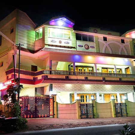 Yuga Guest House Kuttālam 外观 照片