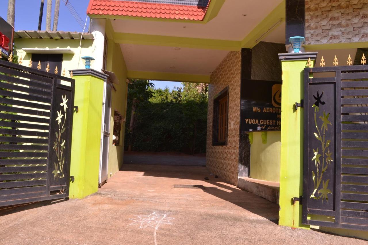 Yuga Guest House Kuttālam 外观 照片