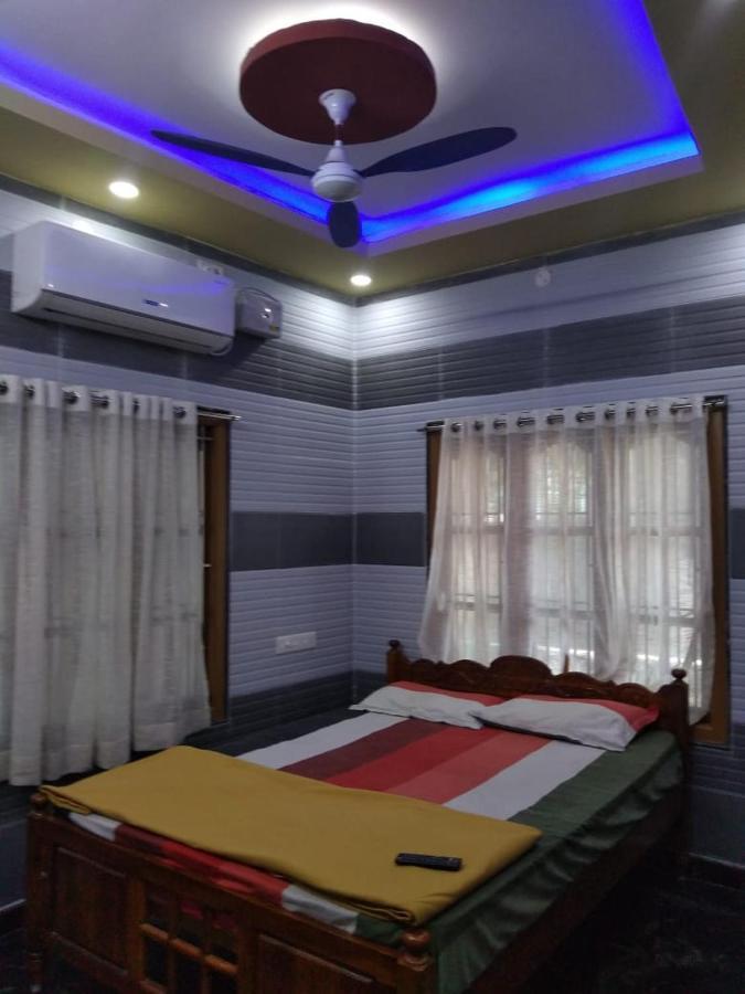 Yuga Guest House Kuttālam 外观 照片