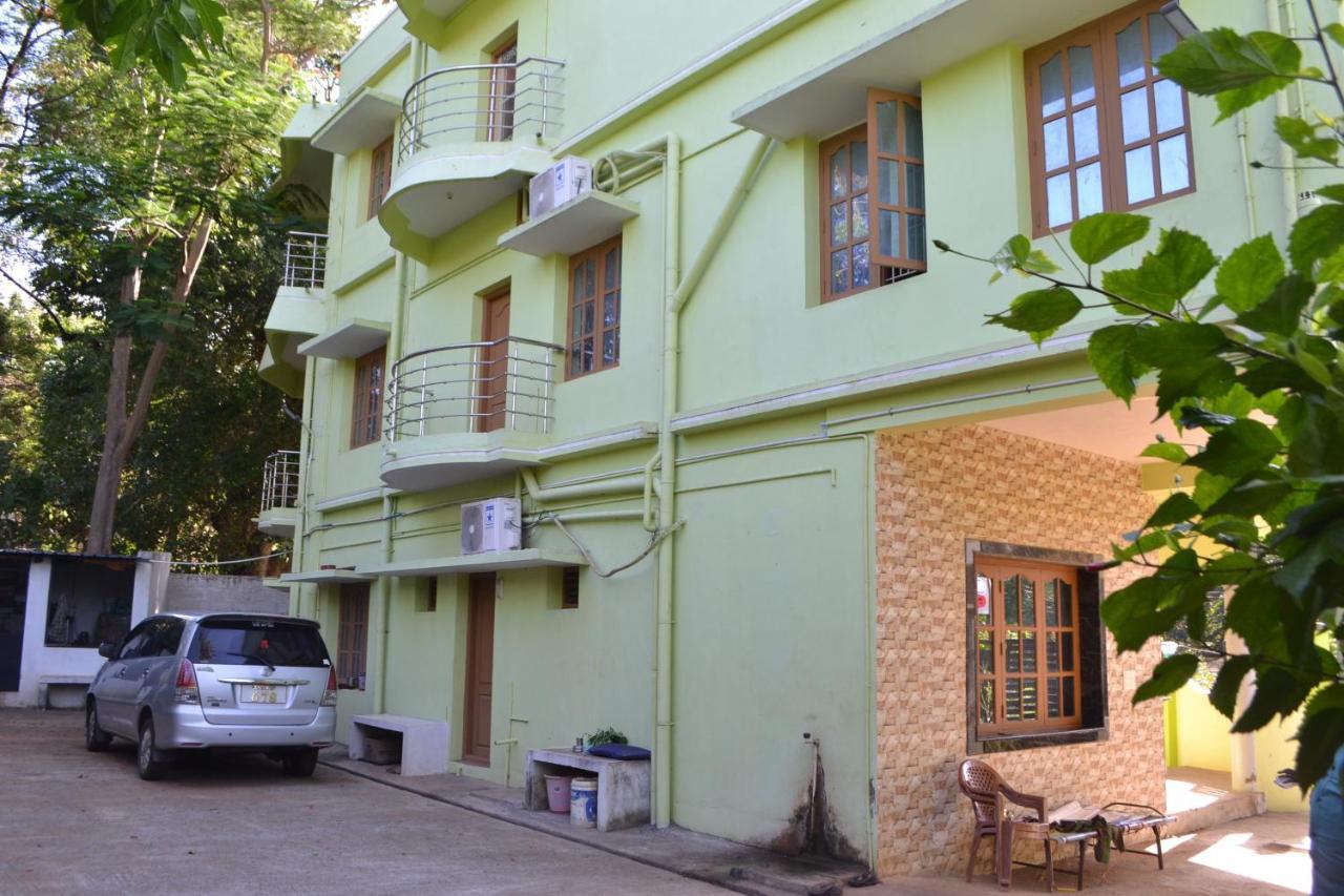 Yuga Guest House Kuttālam 外观 照片